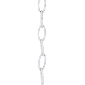 10-Feet 9-Gauge Chain