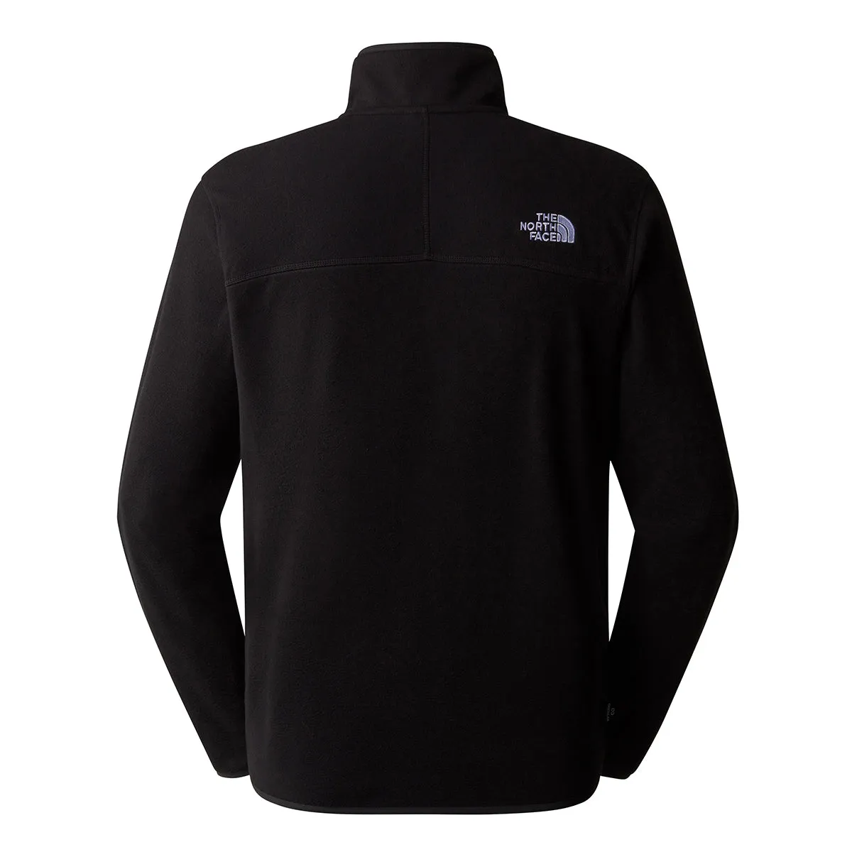 100 Glacier Quarter Zip Fleece - Tnf Black