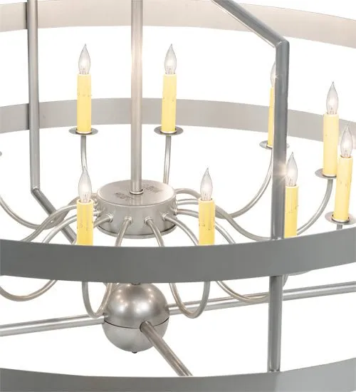 12 Light Chandelier