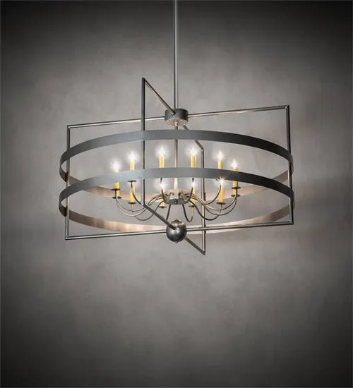 12 Light Chandelier