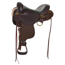 14" High Horse Highbank Endurance Trail Saddle 202210654