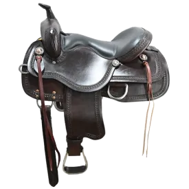 16" Nash Saddlery Trail Saddle 310