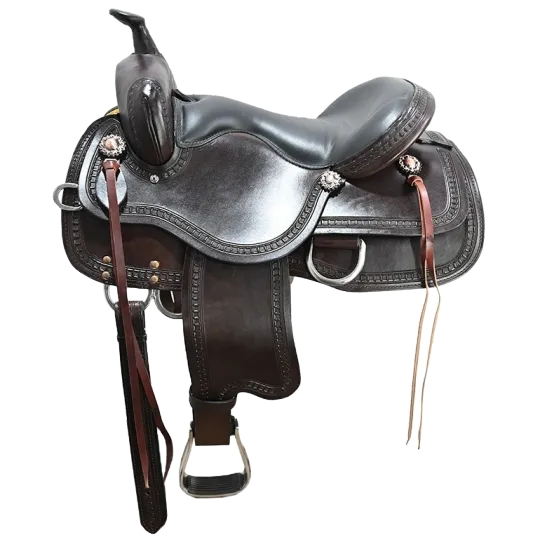 16" Nash Saddlery Trail Saddle 310