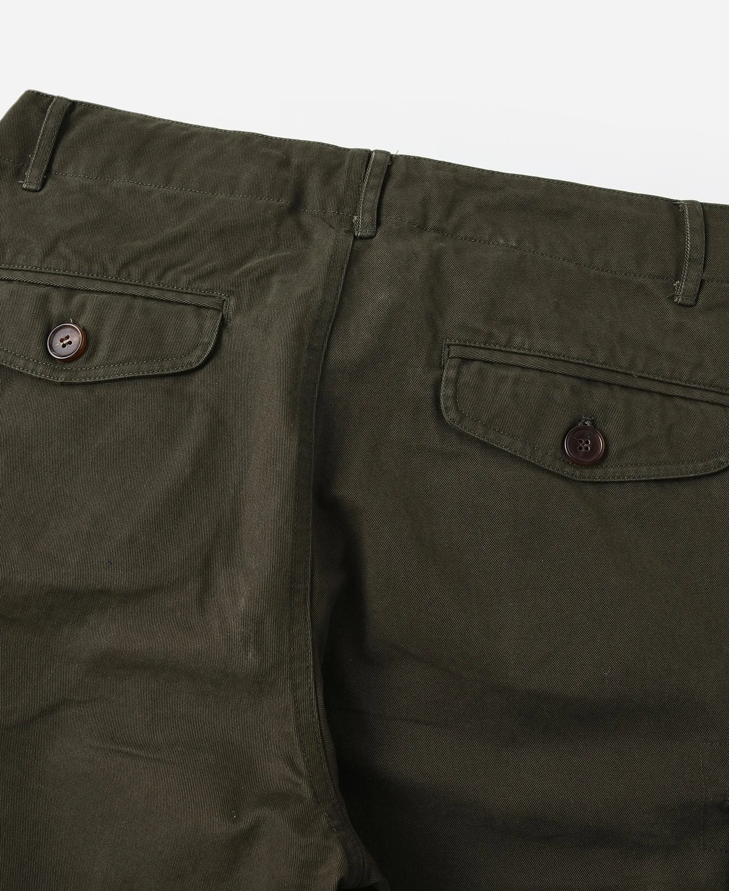 1960s Jungle Multi-Pocket Cargo Pants