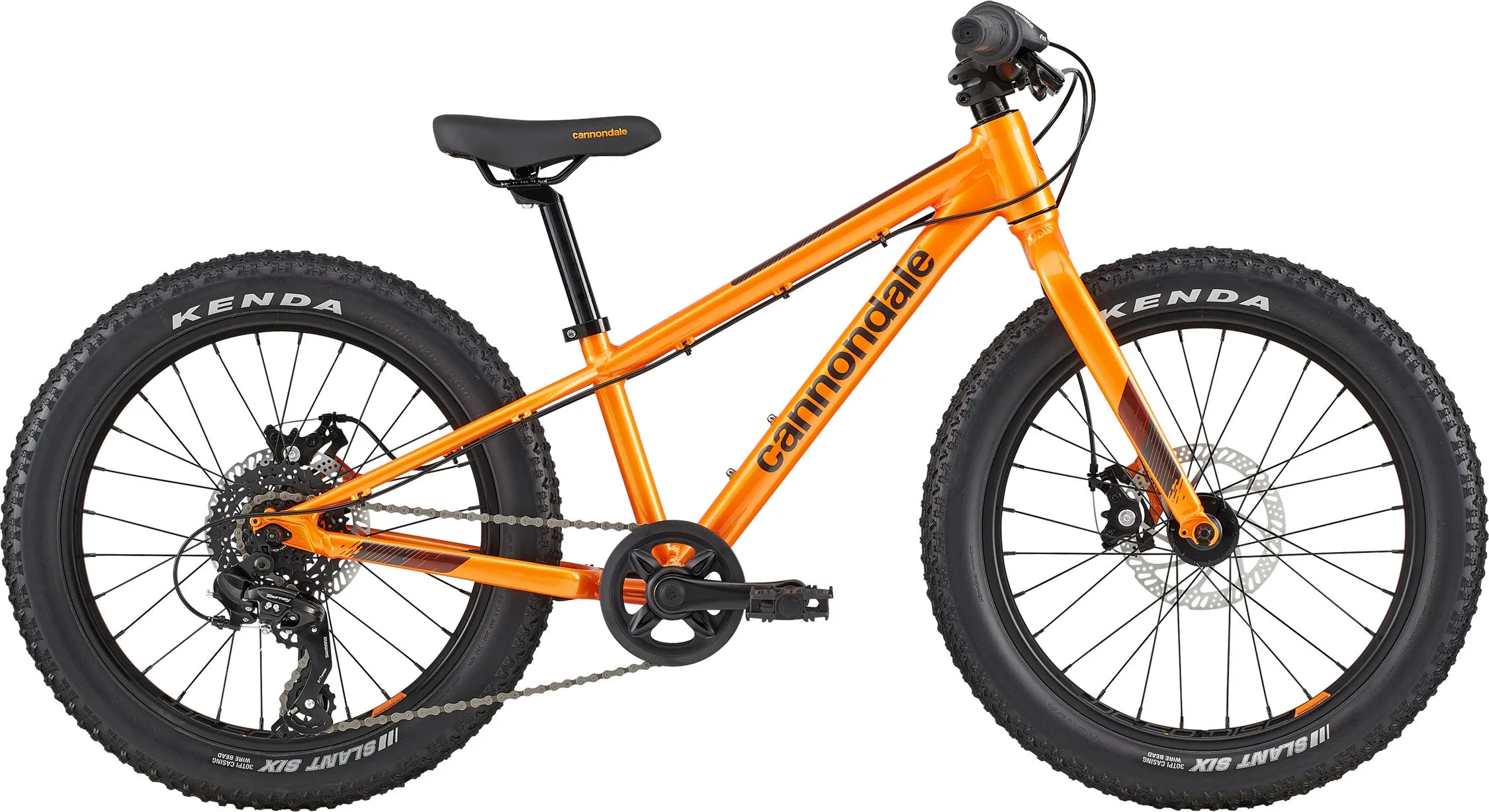 2021 Cannondale 20  U Kids Cujo