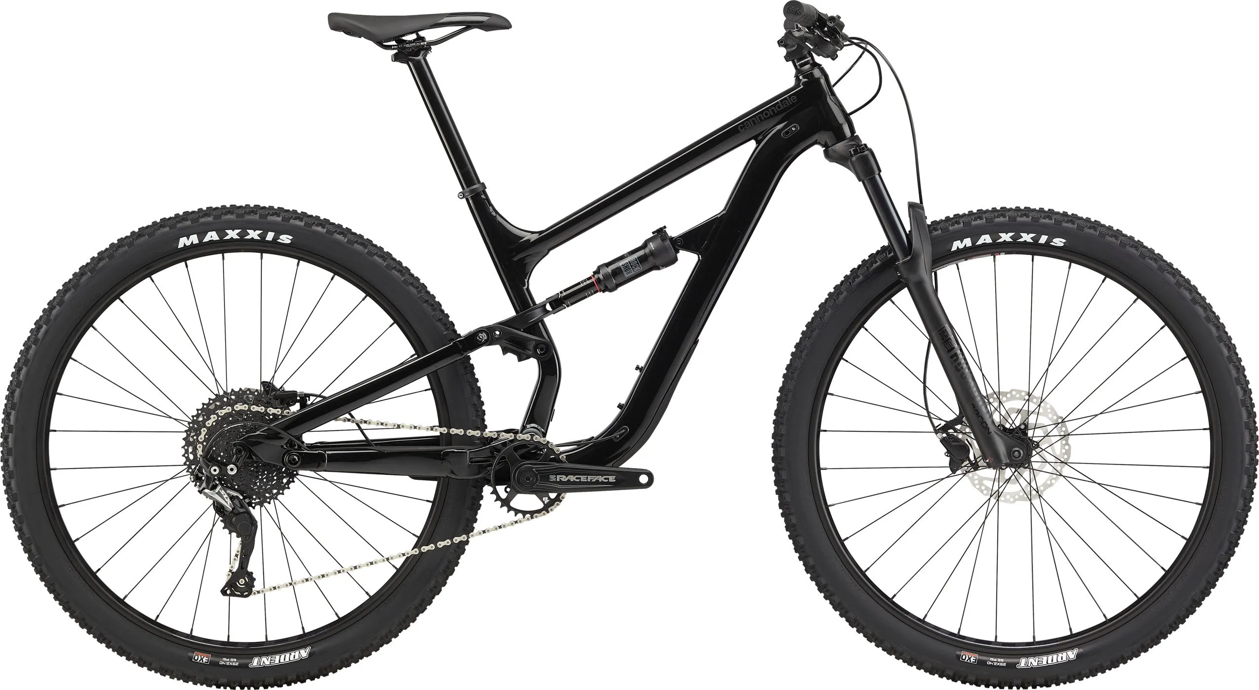 2021 Cannondale 29 M Habit Al 6