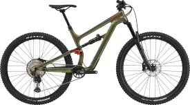 2021 Cannondale 29 M Habit Crb 2