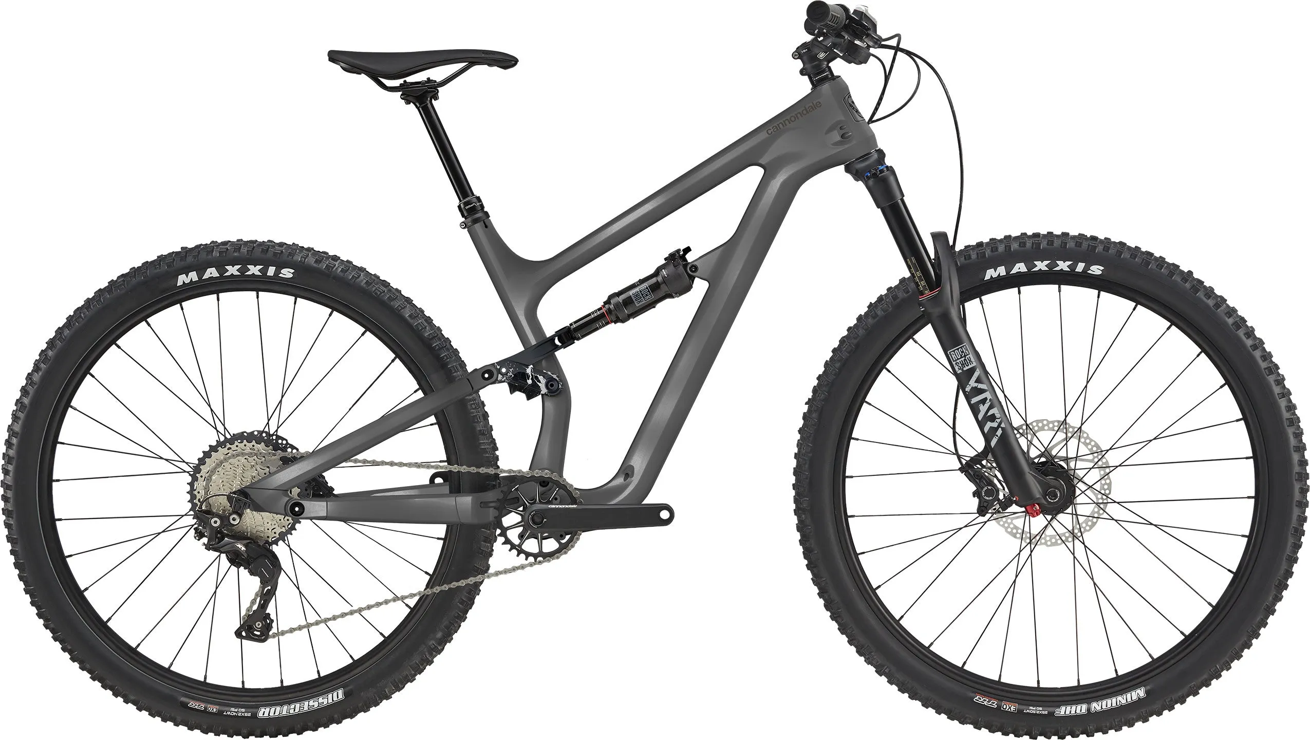 2021 Cannondale 29 M Habit Waves