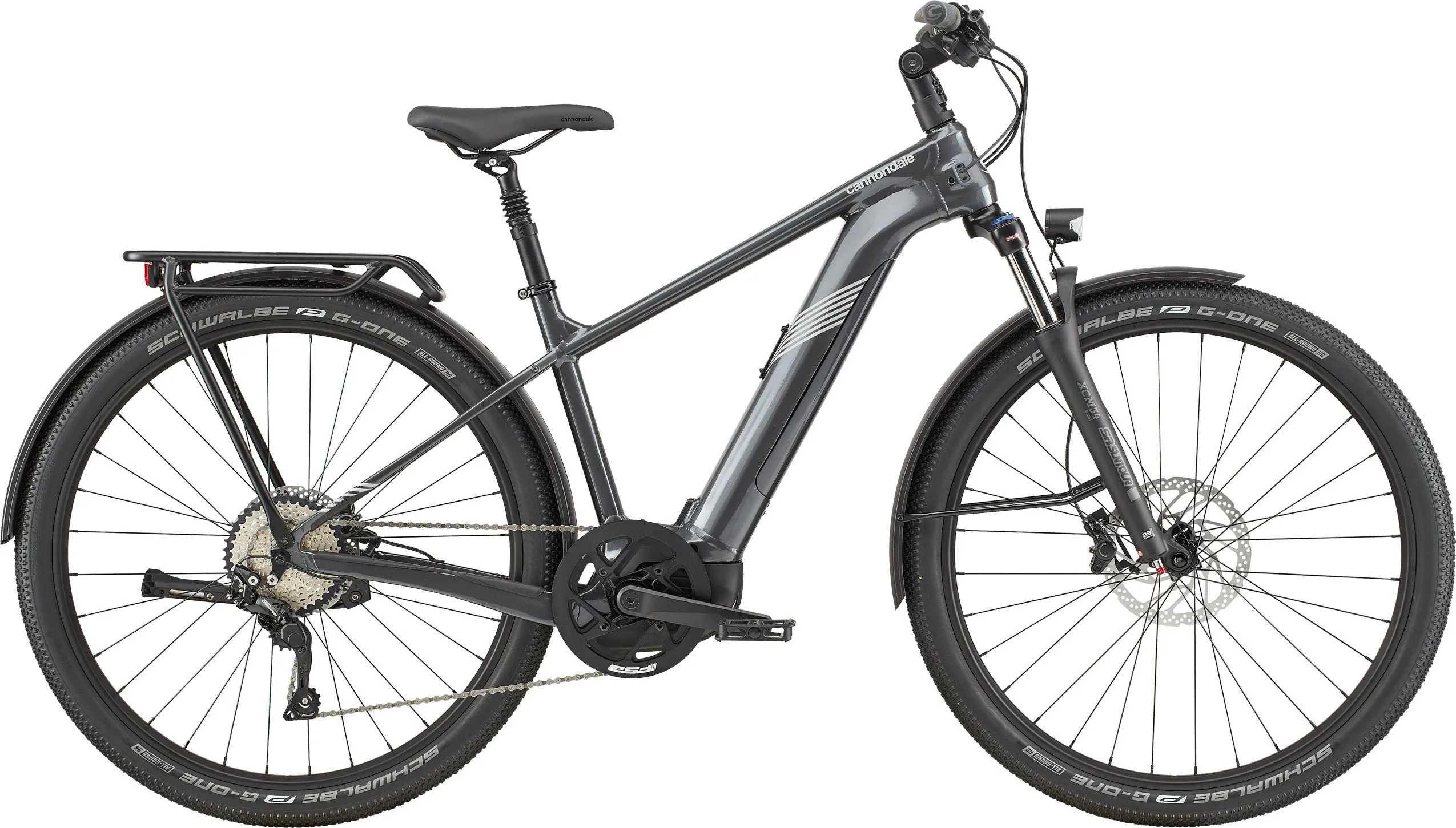 2021 Cannondale 29 M Tesoro Neo X 2