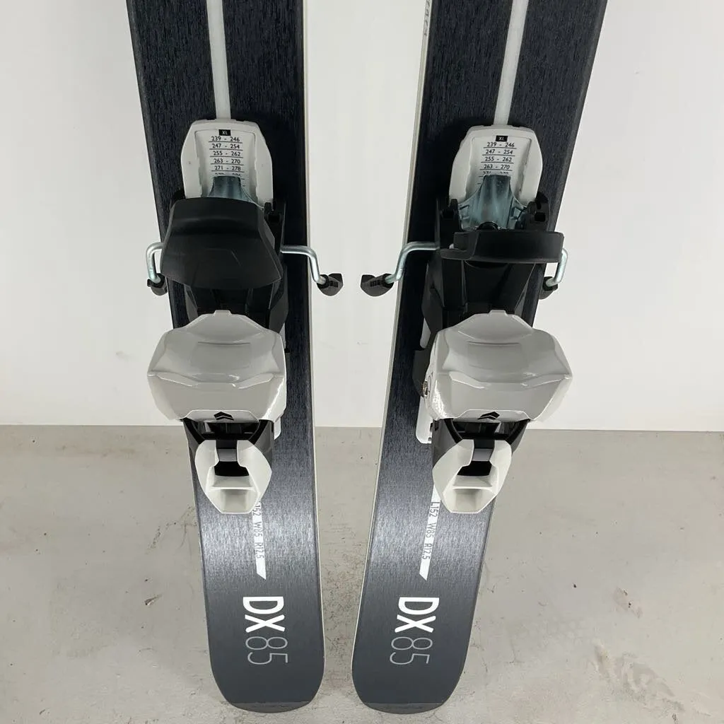 2023 Kastle Women's DX 85 LTD Edition w/ Kastle K10 Demo Bindings