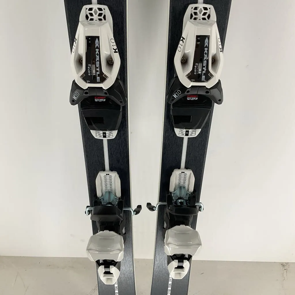 2023 Kastle Women's DX 85 LTD Edition w/ Kastle K10 Demo Bindings