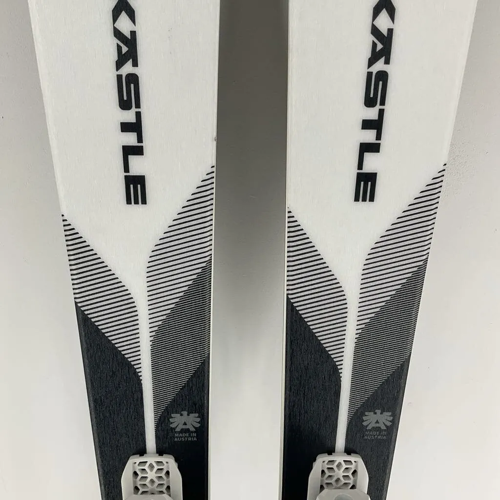 2023 Kastle Women's DX 85 LTD Edition w/ Kastle K10 Demo Bindings