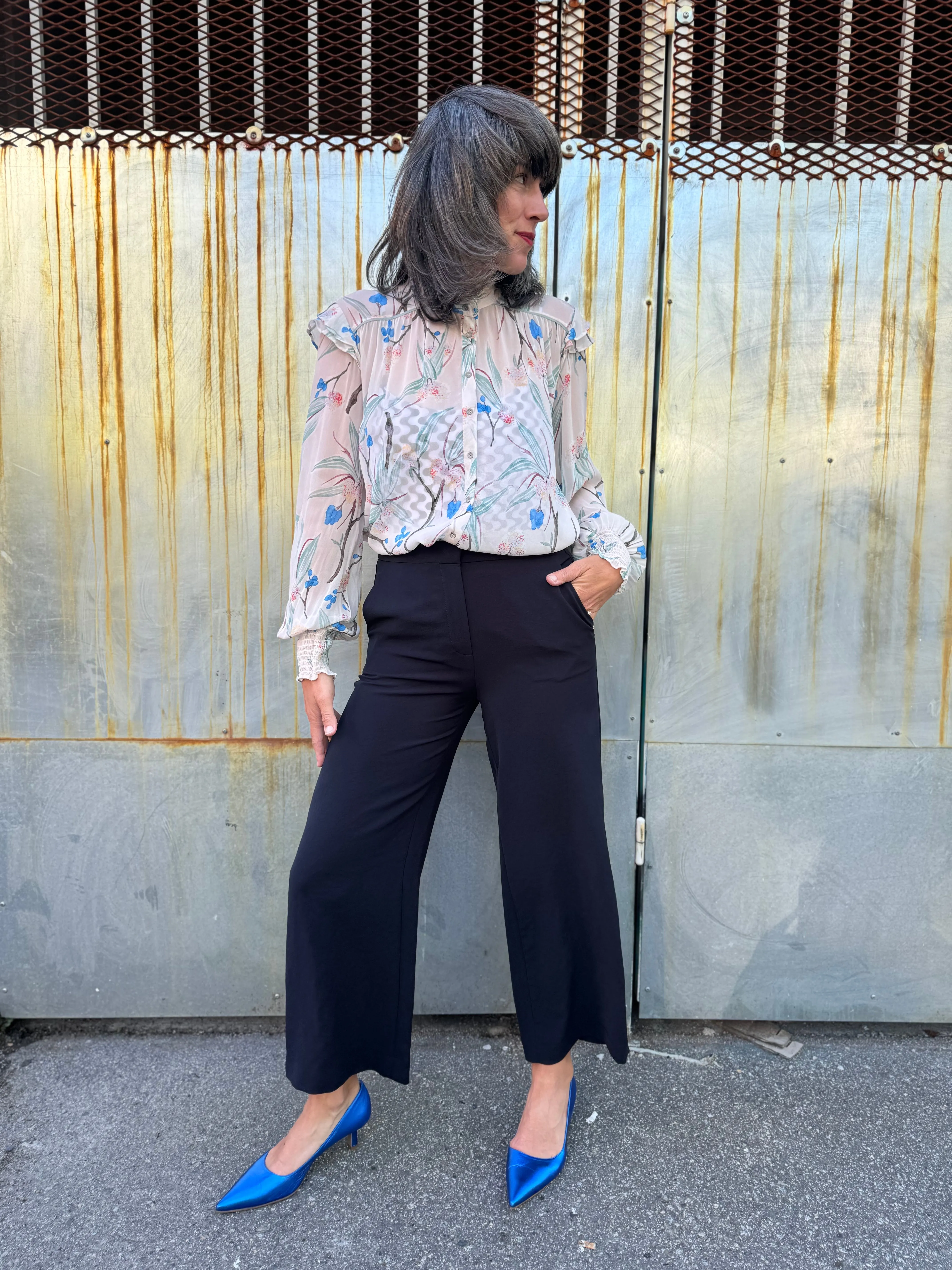 26102 Palina Navy Pant