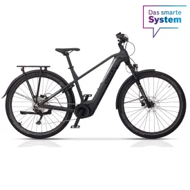 28 Zoll Herren E-Bike Trekking Fahrrad MAVERIX TR5 BOSCH Performance Line CX Gen4 Bes3 POWERTUBE 750 Wh 11s SHIMANO DEORE RD-M5120 SGS