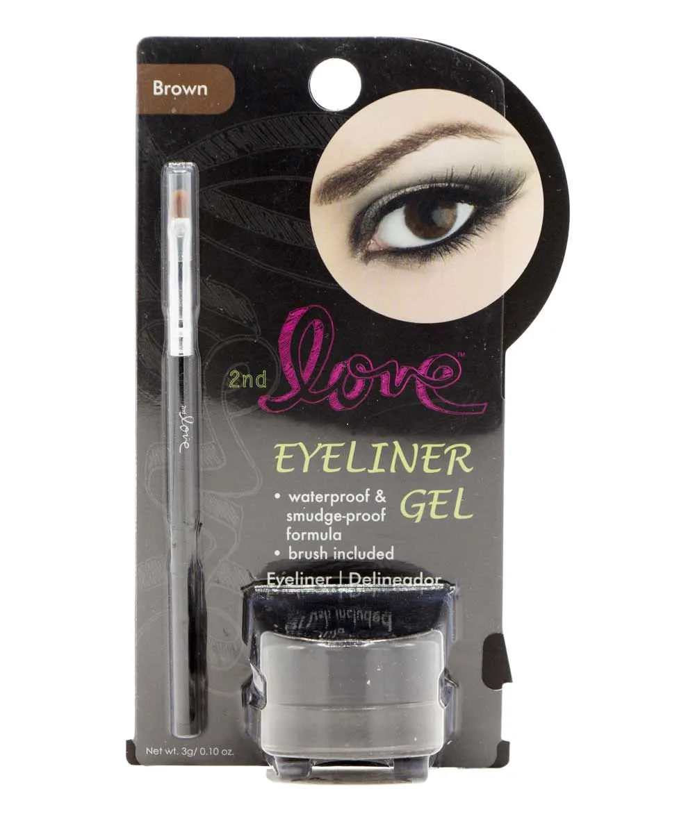 2nd Love Eyeliner Gel