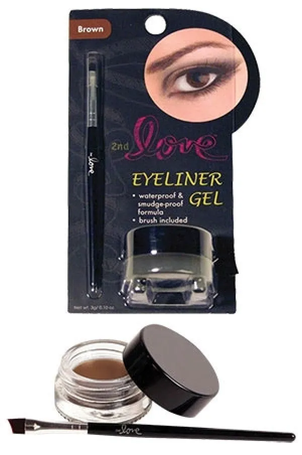 2nd Love Eyeliner Gel