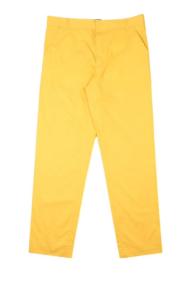 3.1 Phillip Lim Relax Fit Taper Trouser