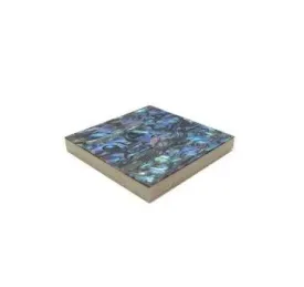 50mm x 50mm Paua Shell Tile