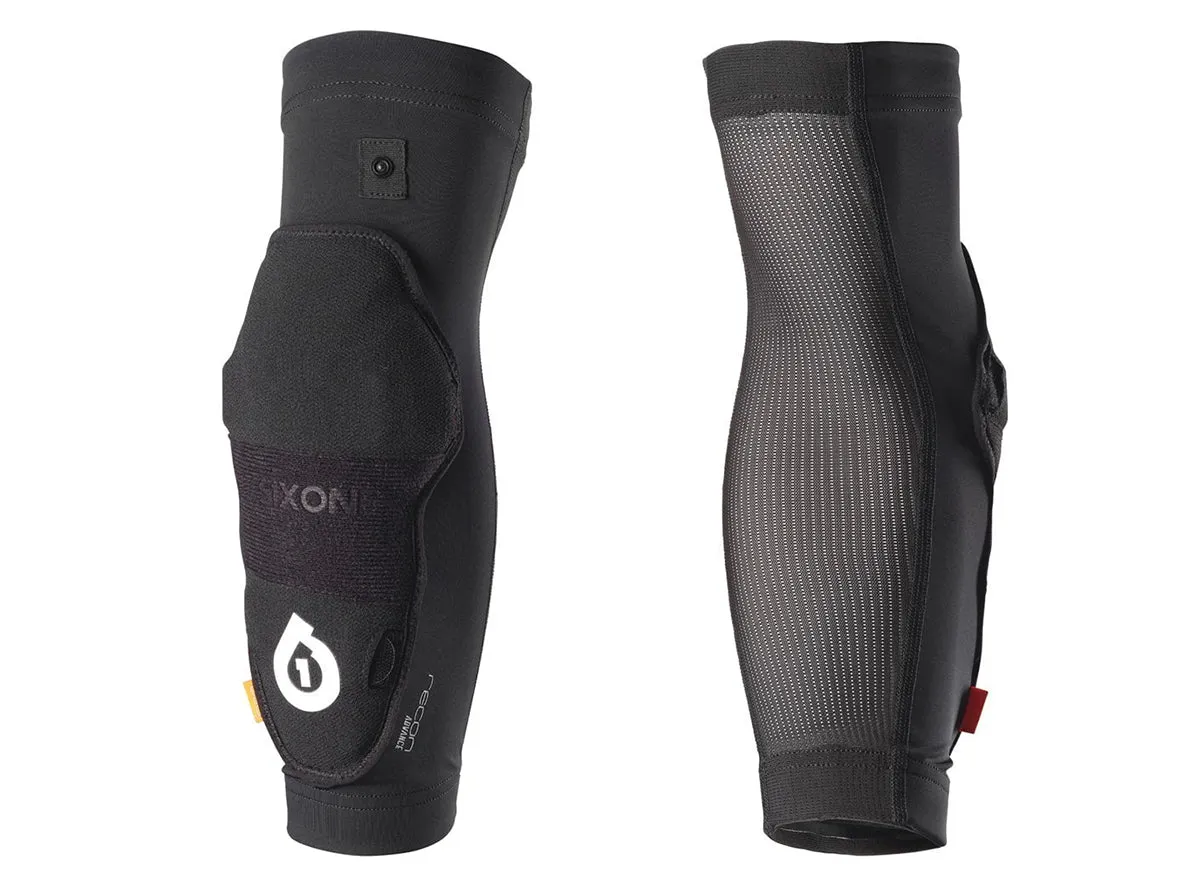 661 Recon Advance Elbow Pads - Black - 2022