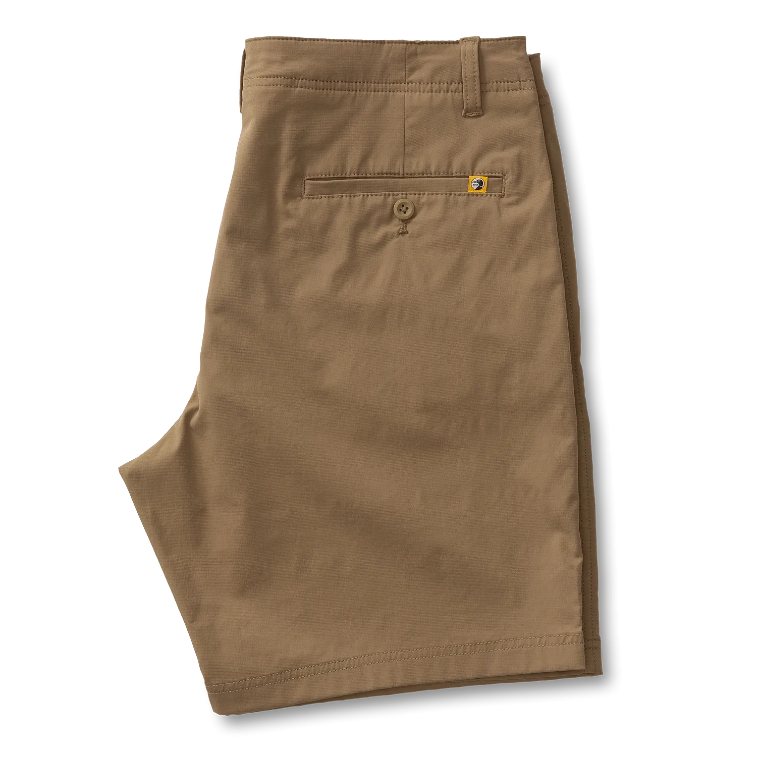 8" Harbor Performance Short - Dark Khaki