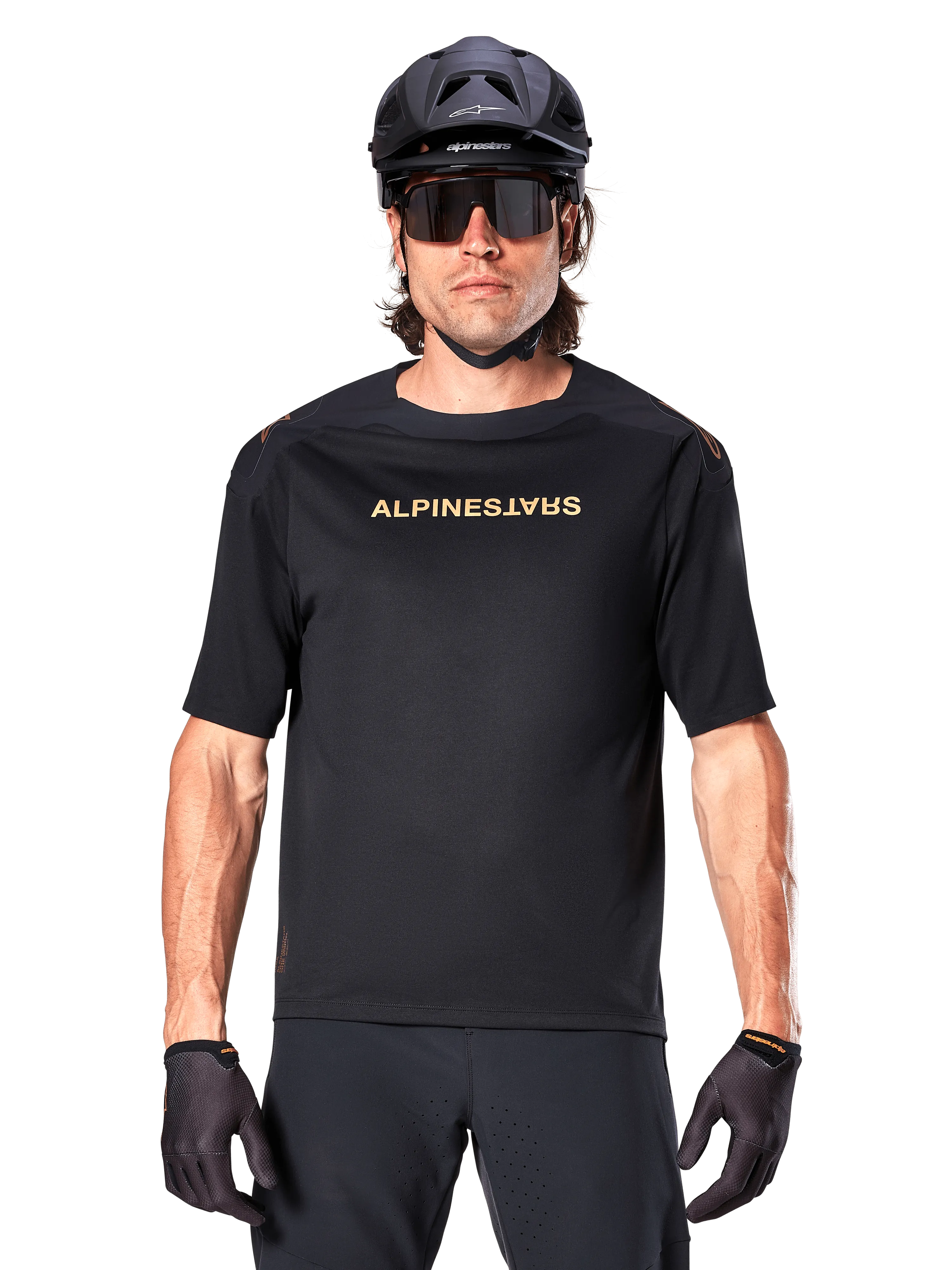 A-Aria Polartec Switch Jersey - Short Sleeve