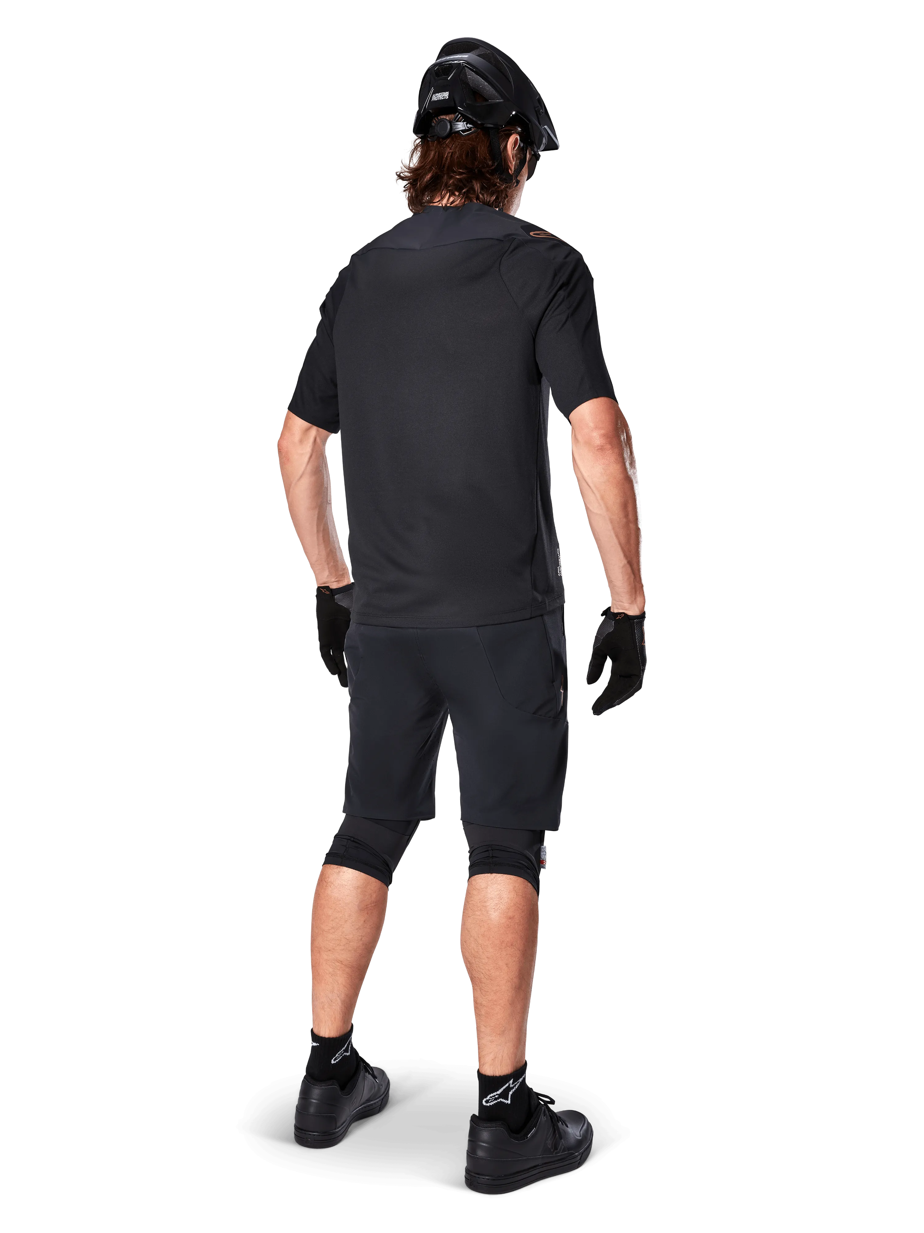 A-Aria Polartec Switch Jersey - Short Sleeve