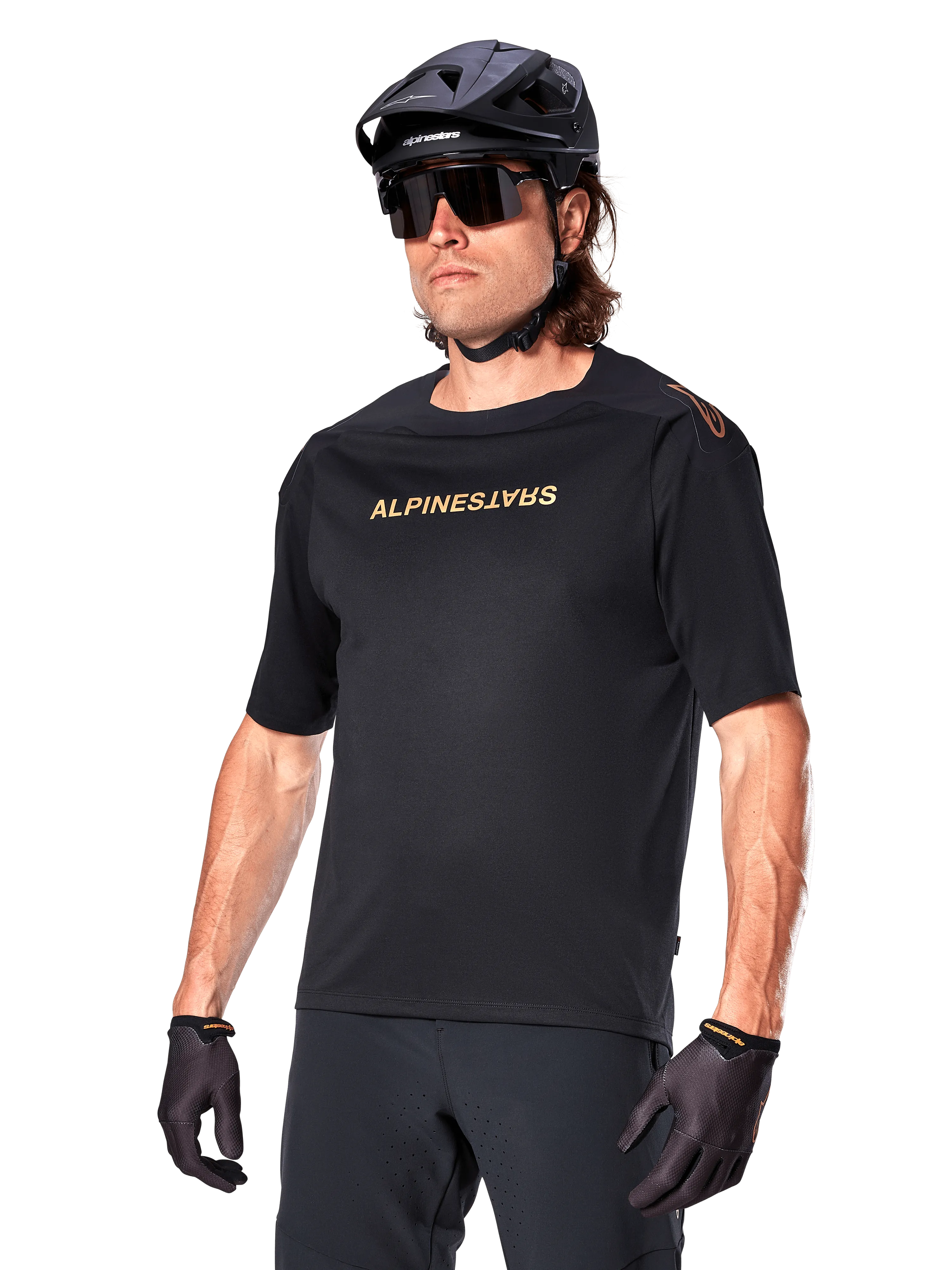 A-Aria Polartec Switch Jersey - Short Sleeve