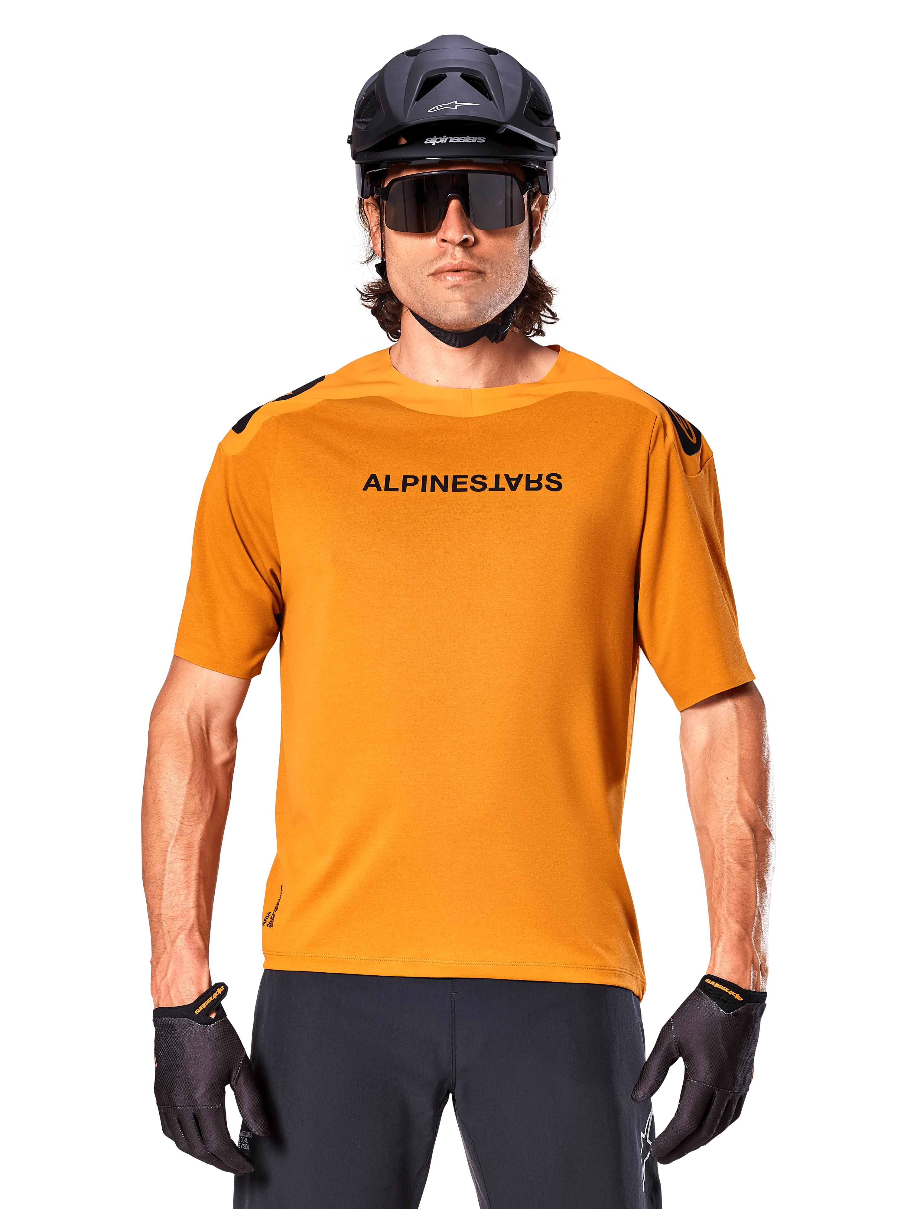 A-Aria Polartec Switch Jersey - Short Sleeve