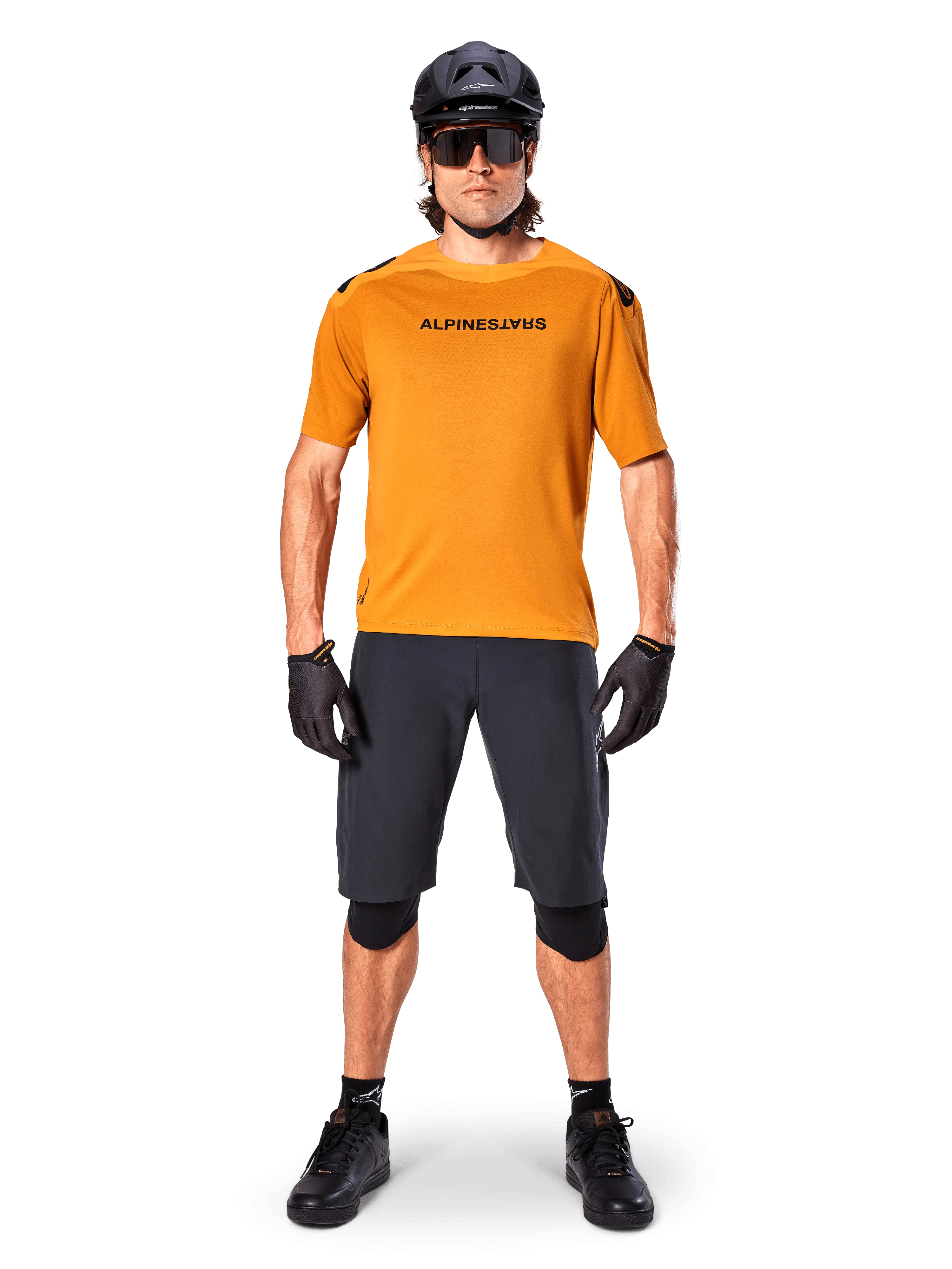 A-Aria Polartec Switch Jersey - Short Sleeve