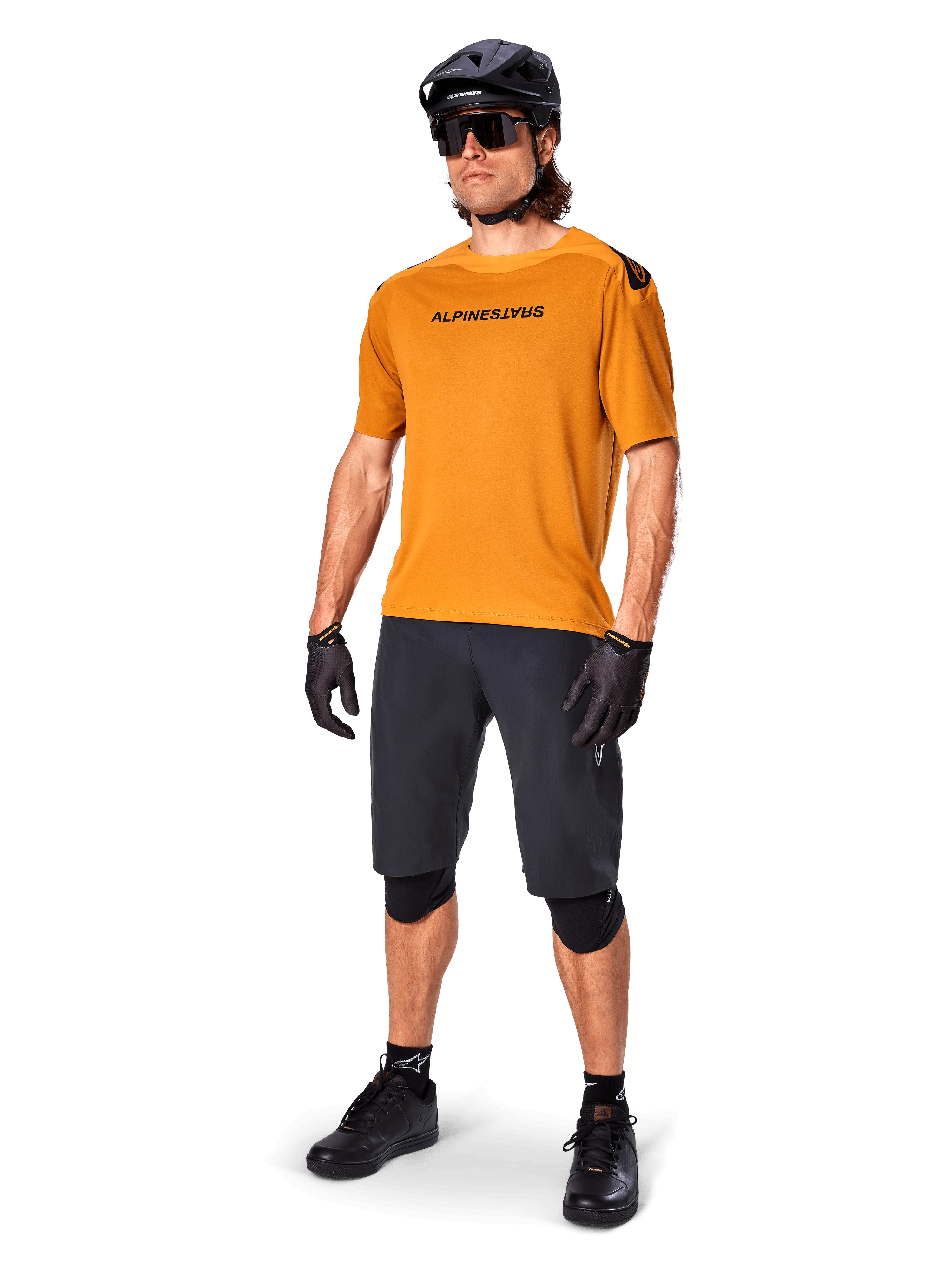 A-Aria Polartec Switch Jersey - Short Sleeve