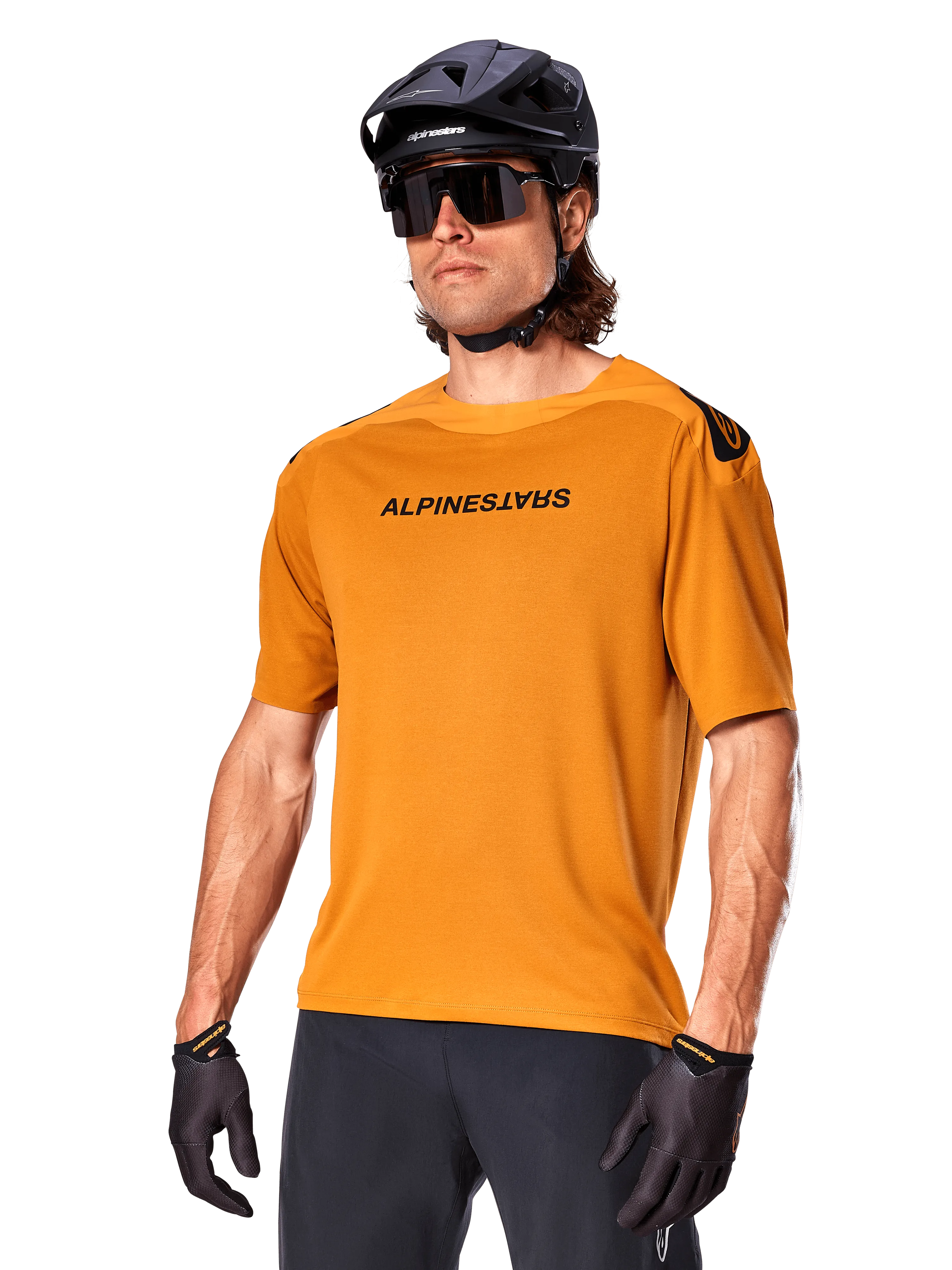 A-Aria Polartec Switch Jersey - Short Sleeve