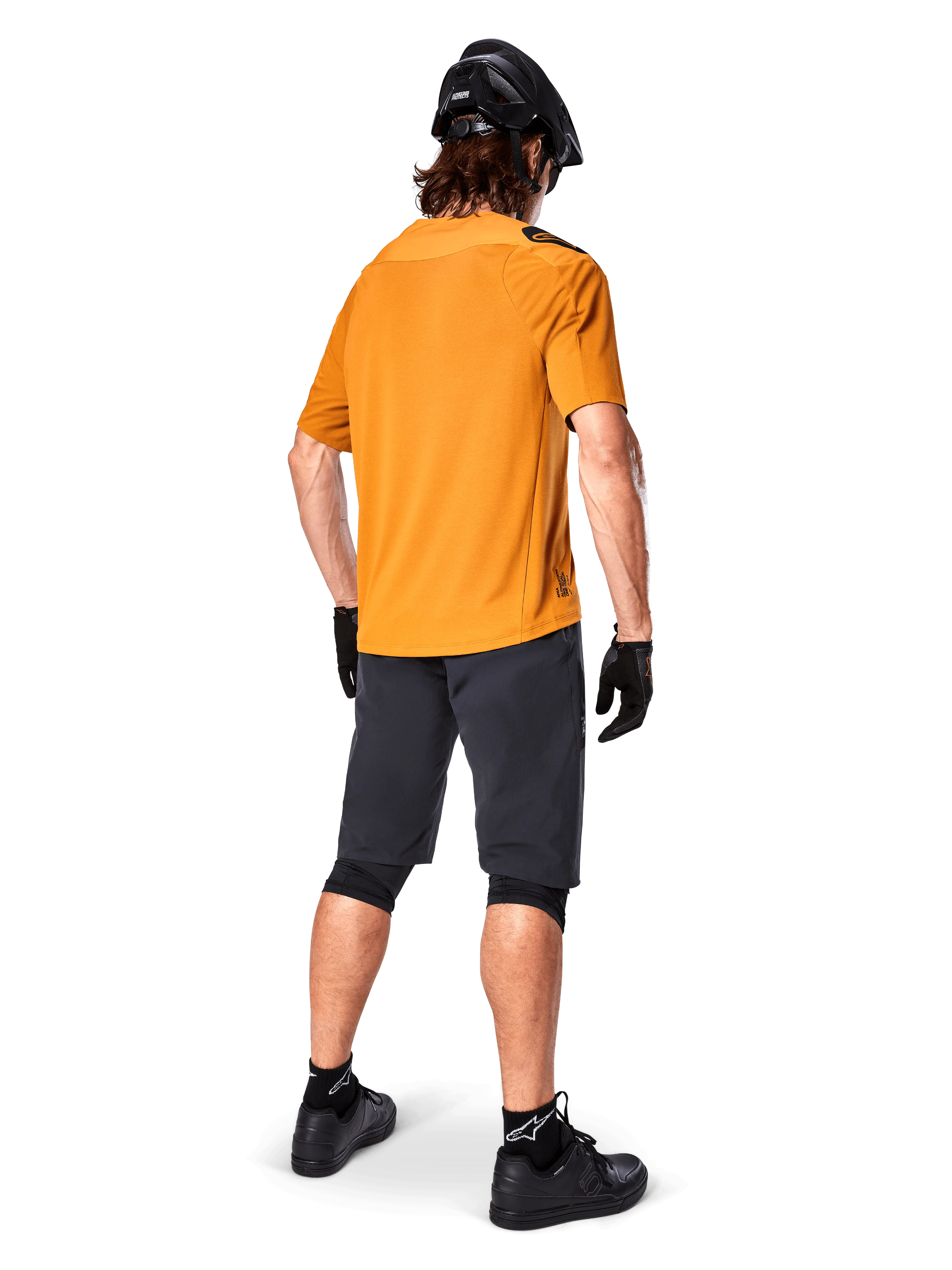 A-Aria Polartec Switch Jersey - Short Sleeve