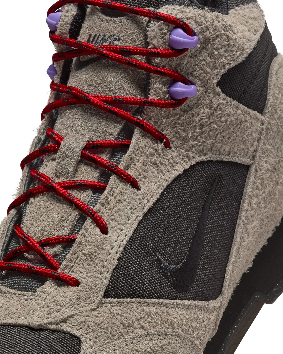 ACG Torre Mid Waterproof Olive Grey/Black/Off-Noir/Varsity Red