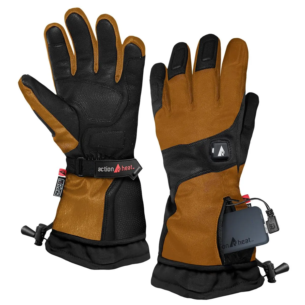 ActionHeat 5V Men's Premium Heated Gloves