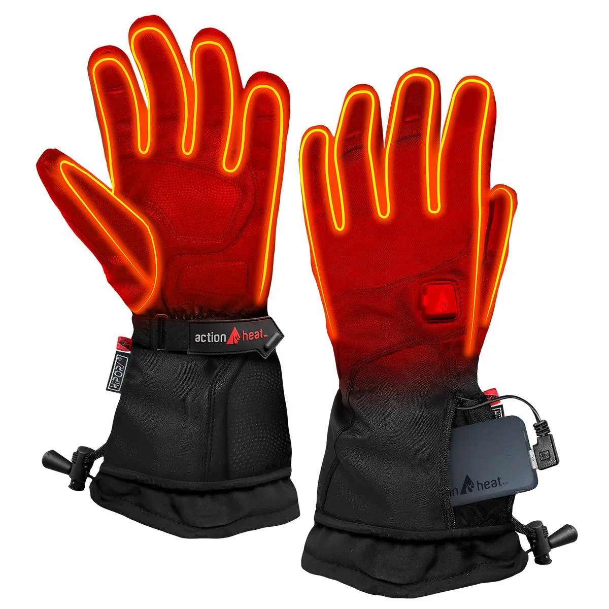 ActionHeat 5V Men's Premium Heated Gloves