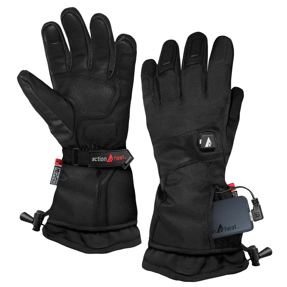 ActionHeat 5V Men's Premium Heated Gloves