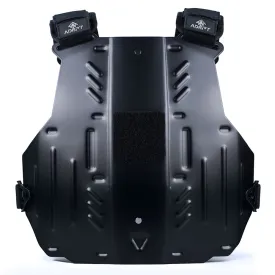 Adept Armor Novasteel Breastplate – Ballistic Riot Armor