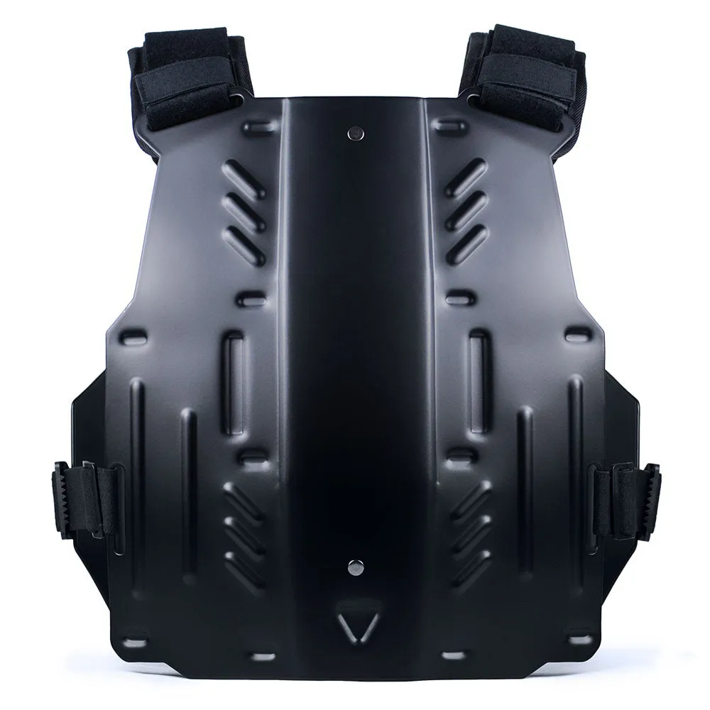 Adept Armor Novasteel Breastplate – Ballistic Riot Armor