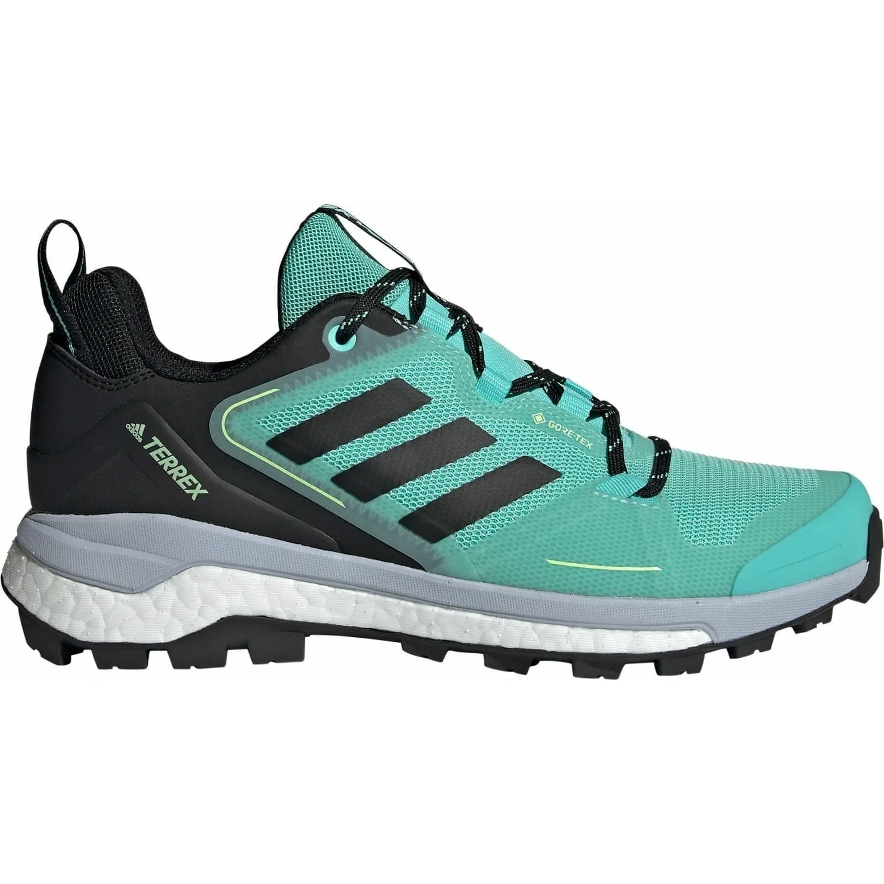 adidas Terrex Skychaser 2 GORE-TEX Womens Walking Shoes - Green