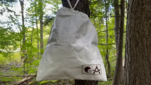 Adotec - Ultralight Food Locker: Grizzly Bear Resistant Bag