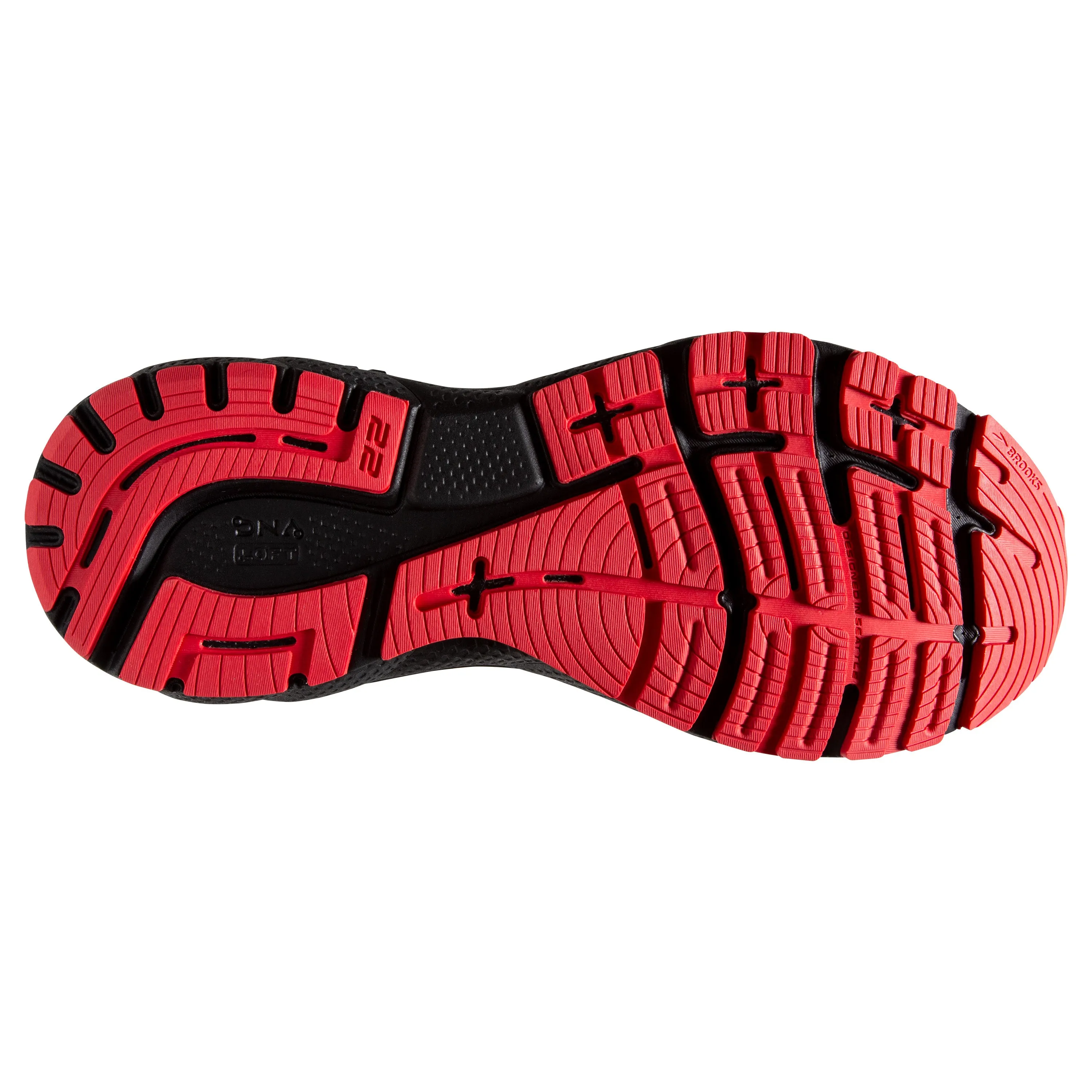 Adrenaline GTS 22 - Men's Road Running Shoes