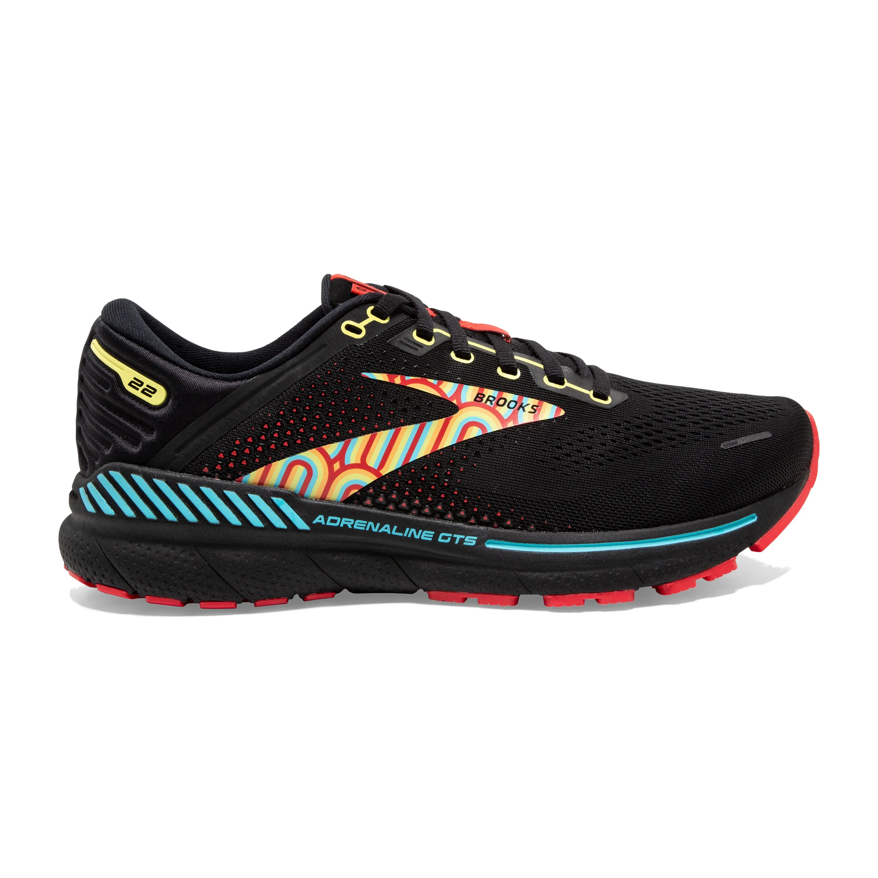 Adrenaline GTS 22 - Men's Road Running Shoes