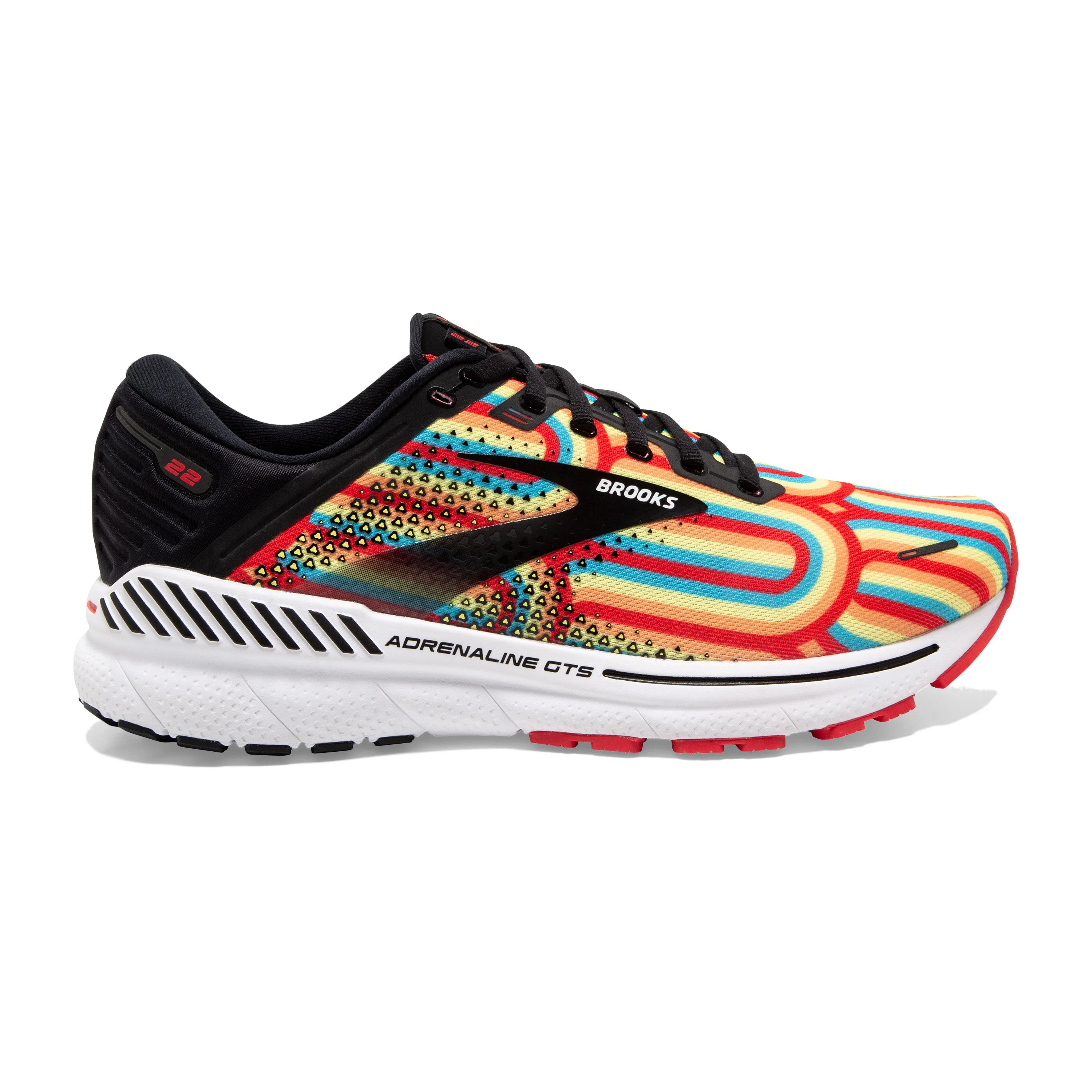 Adrenaline GTS 22 - Men's Road Running Shoes