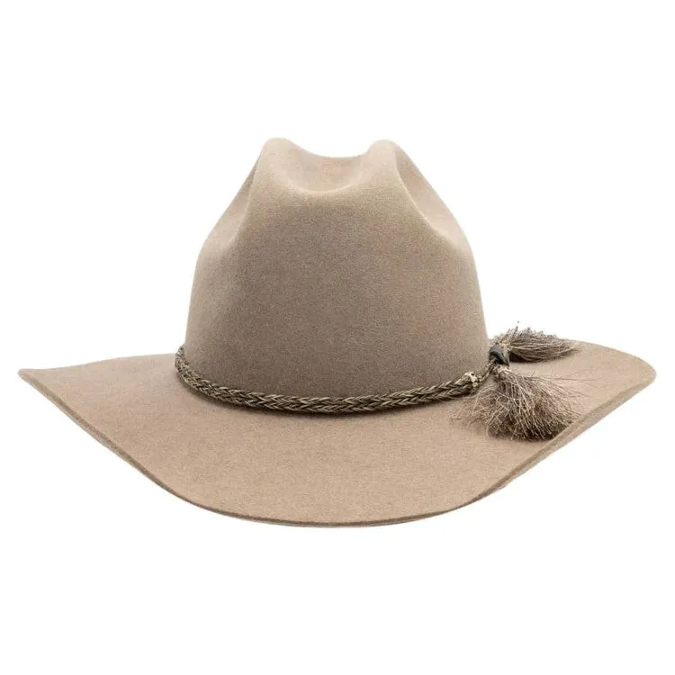 Akubra - Rough Rider Hat - Bran