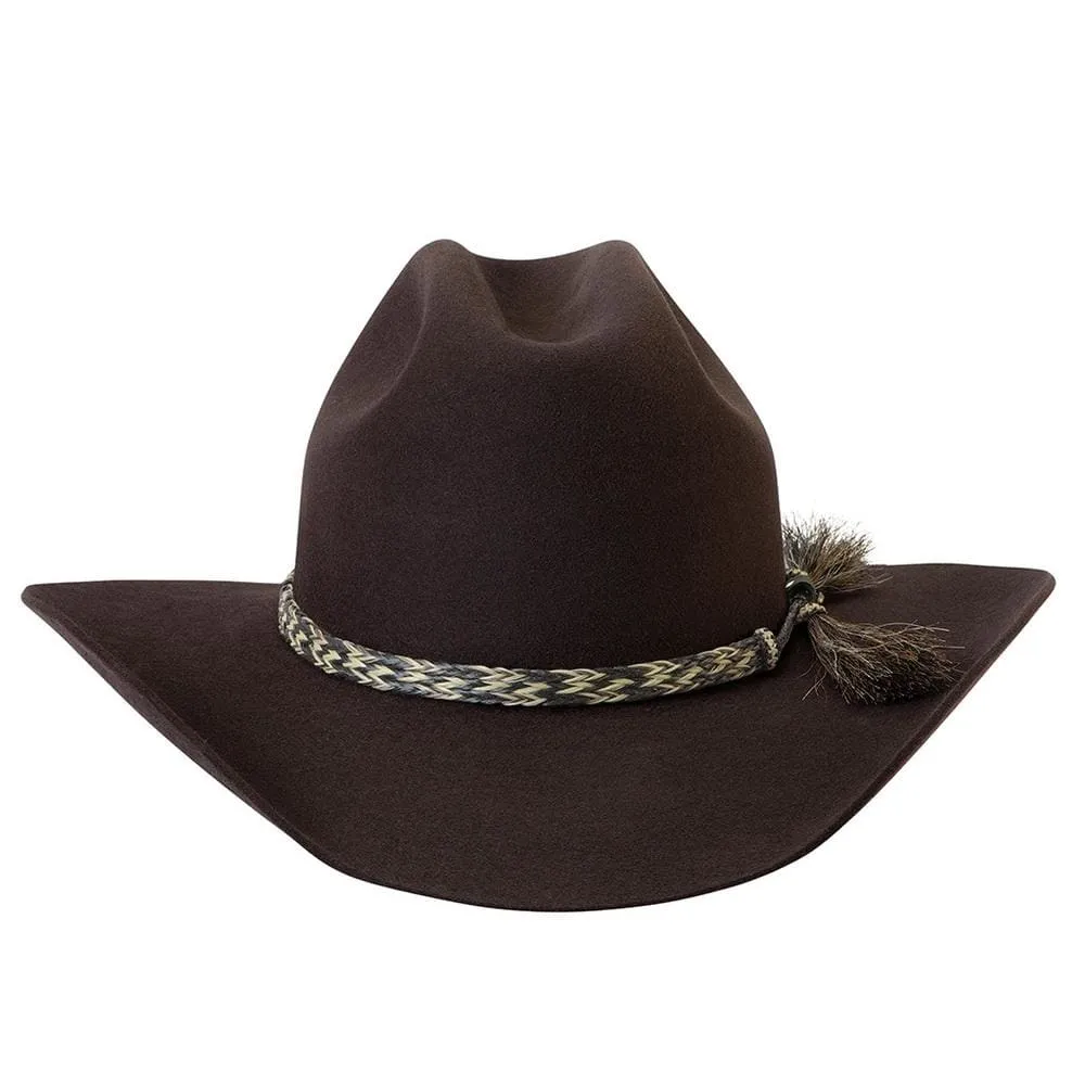 Akubra - Rough Rider Hat - Loden