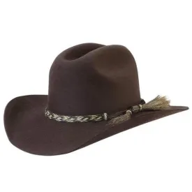 Akubra - Rough Rider Hat - Loden