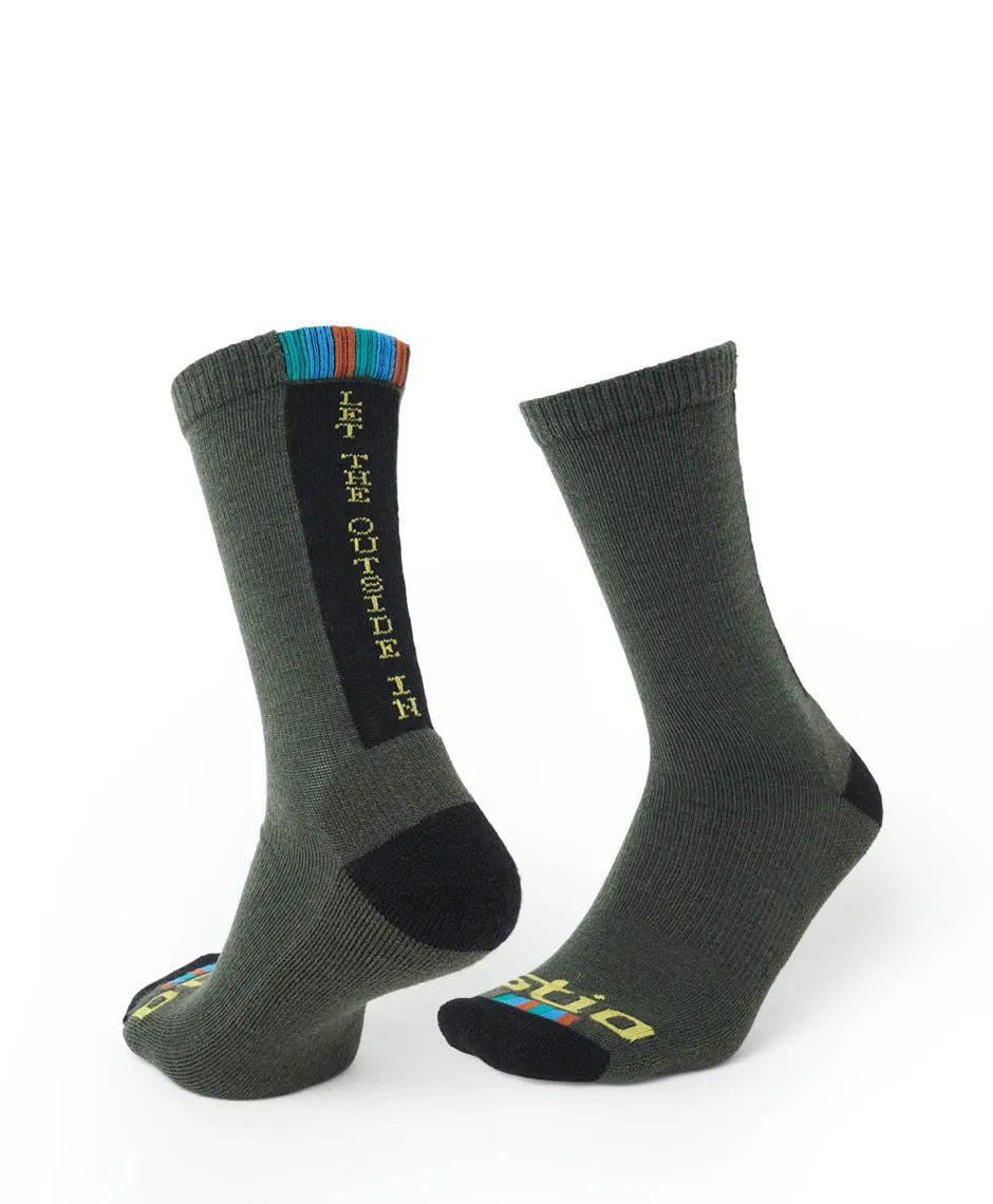 All-Trail Hike Sock