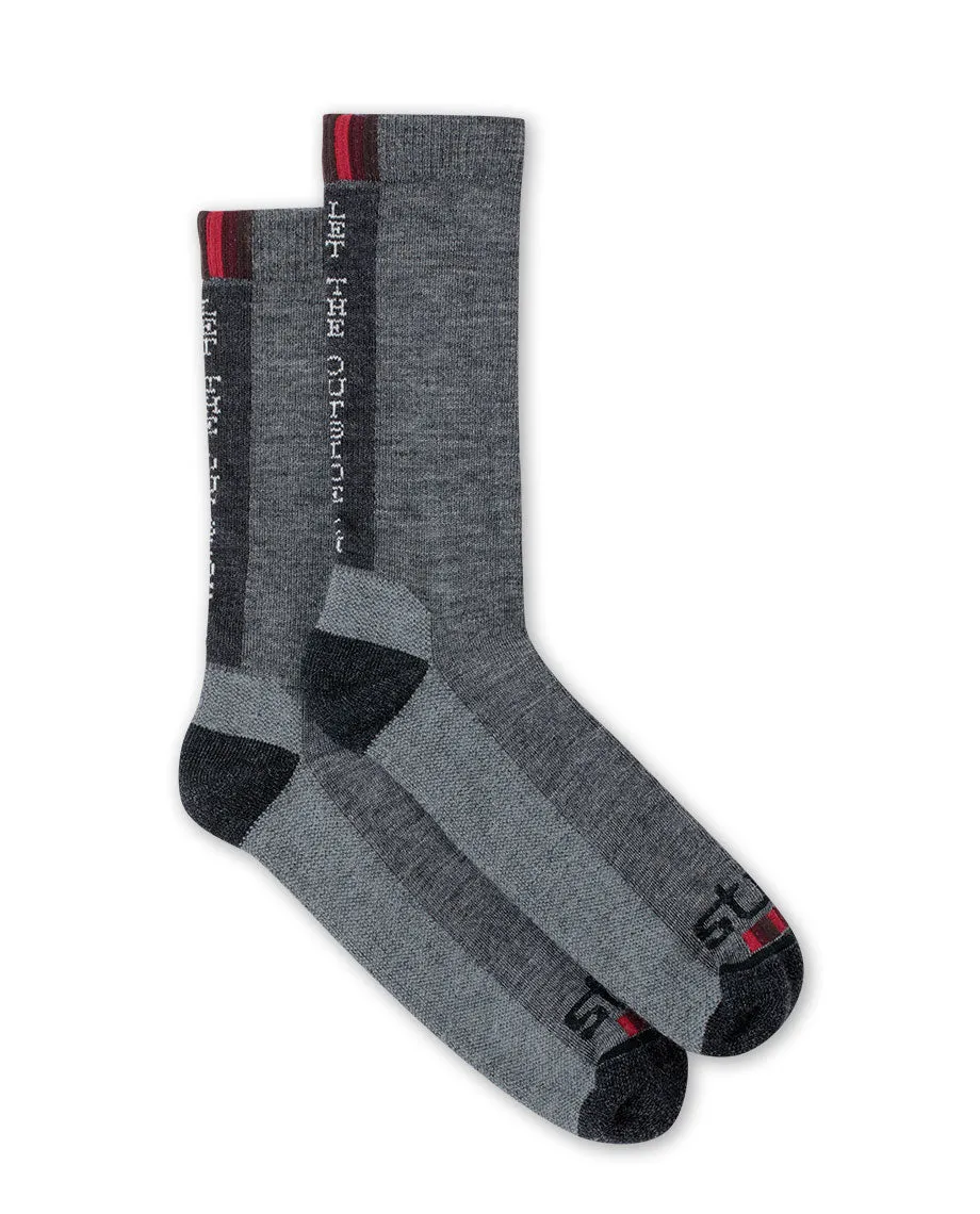 All-Trail Hike Sock