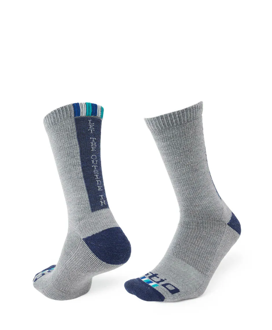 All-Trail Hike Sock