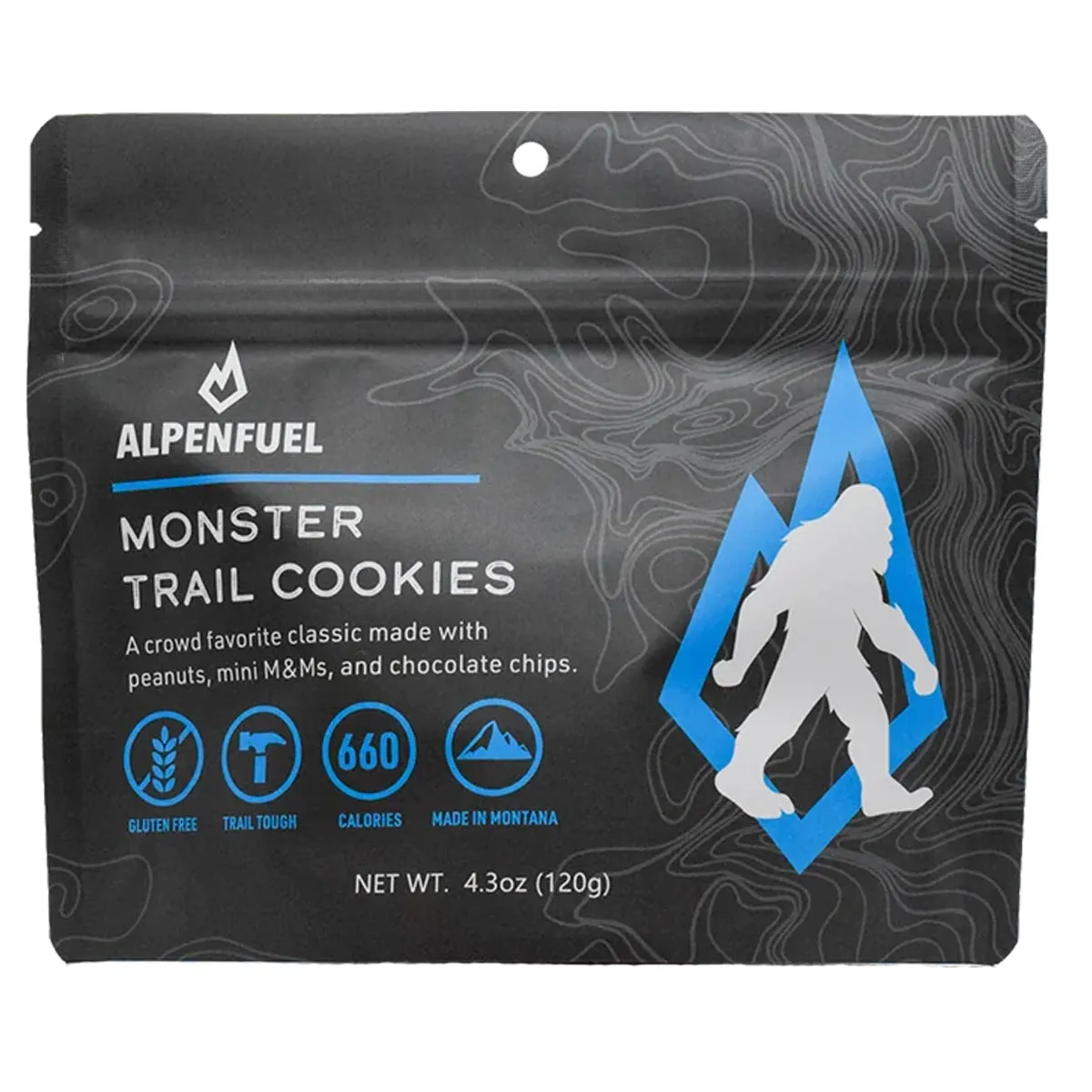 Alpen Fuel Trail Cookies